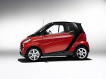 Smart ForTwo Passion Cabrio 2007 года